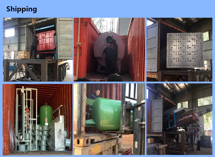 Lost foam casting mold equipment Lost foam casting mold equipment