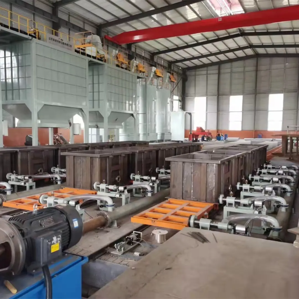 this picture is about the casting parts precision machining