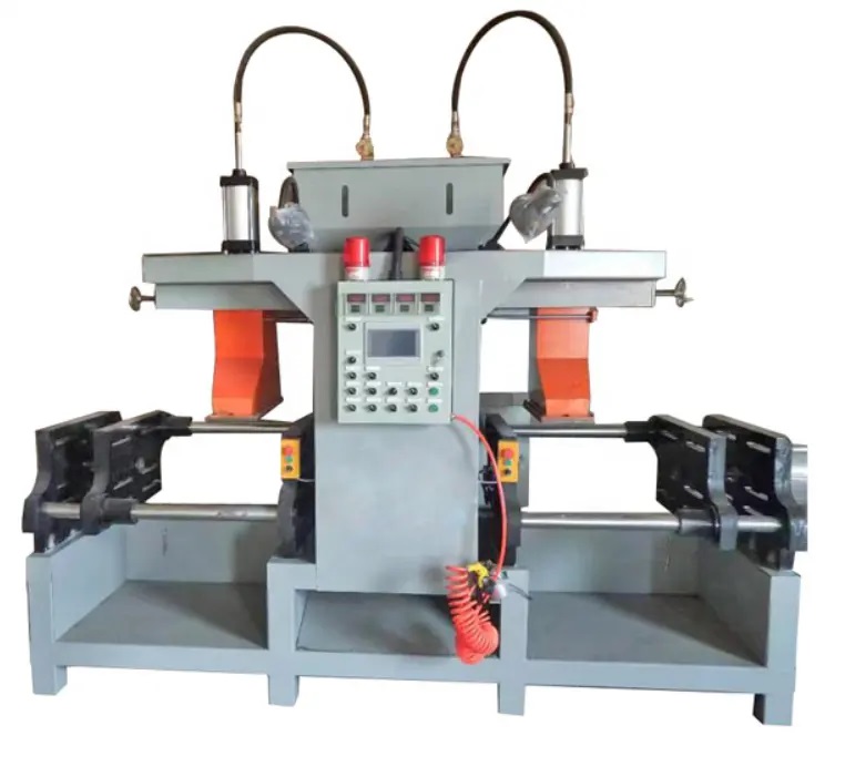 this is the picture about the core shooting machine