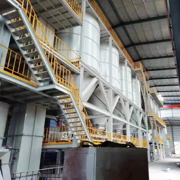 green sand automatic foundry line