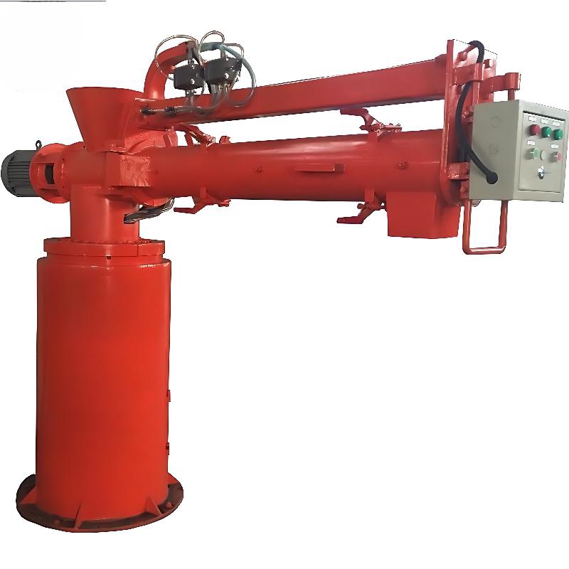 sand mixer machine