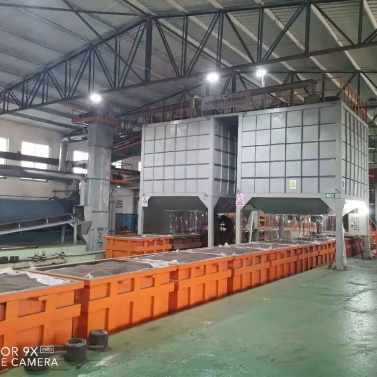 v process molding