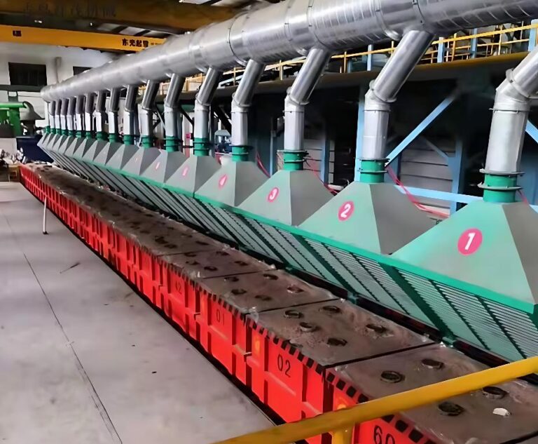 vacuum casting equipment