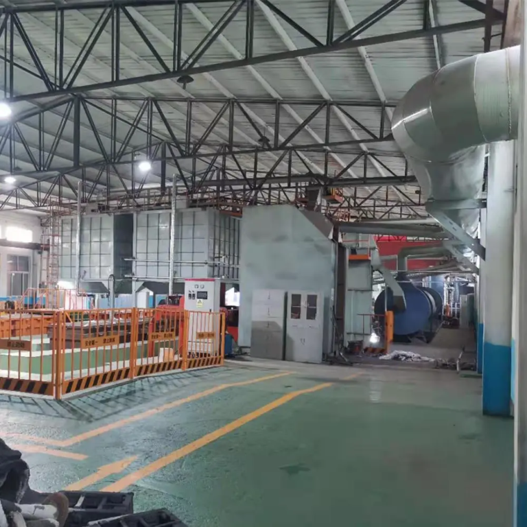 V Process Sand Casting