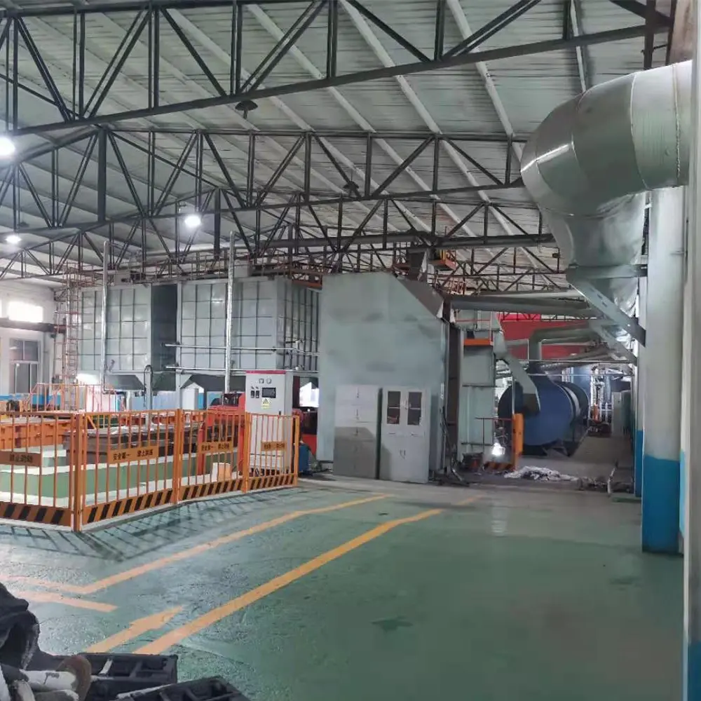 V Process Sand Casting machine V Process Sand Casting