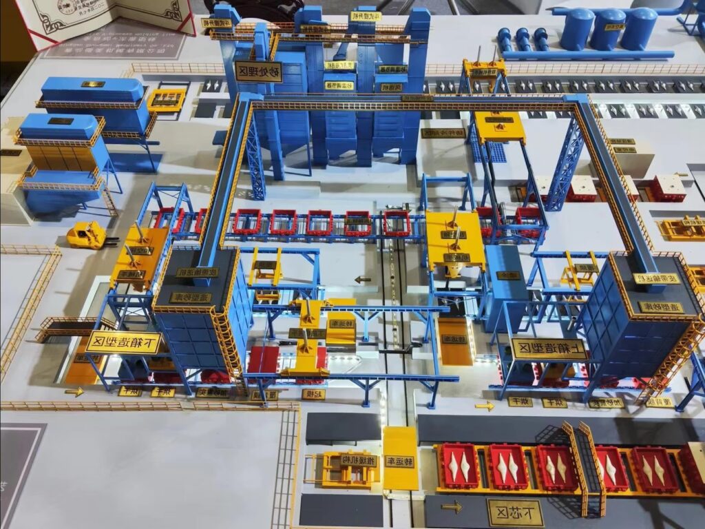 V-process casting
