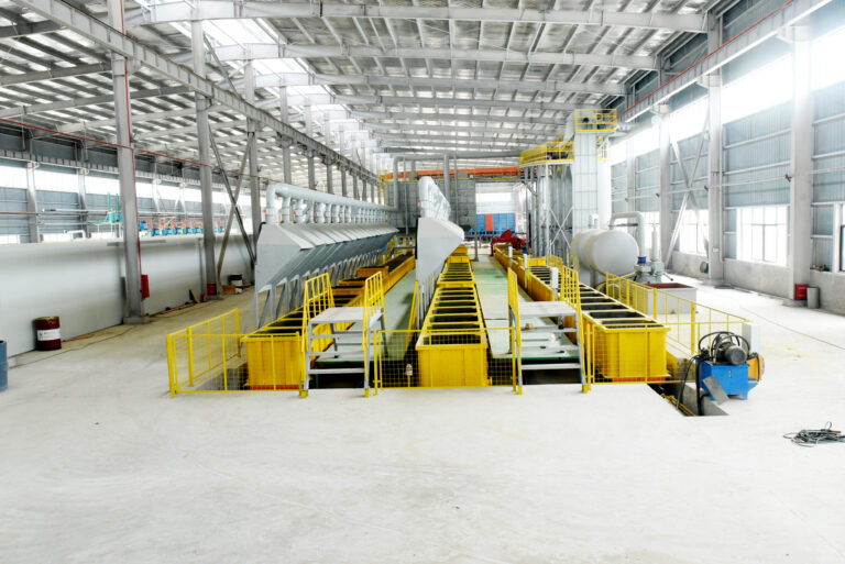 casting investment machine