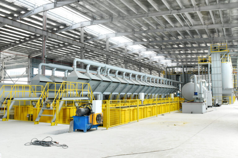 foundry casting machinery