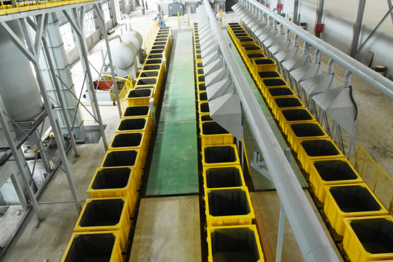 the investment casting equipment manufacturers