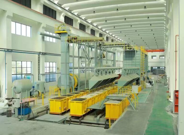 investment casting equipment suppliers