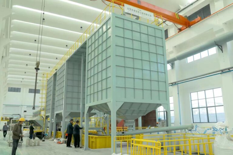 investment casting process equipment