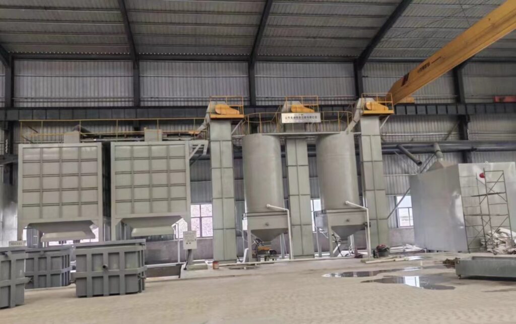 lost foam casting plant price lost foam casting plant price