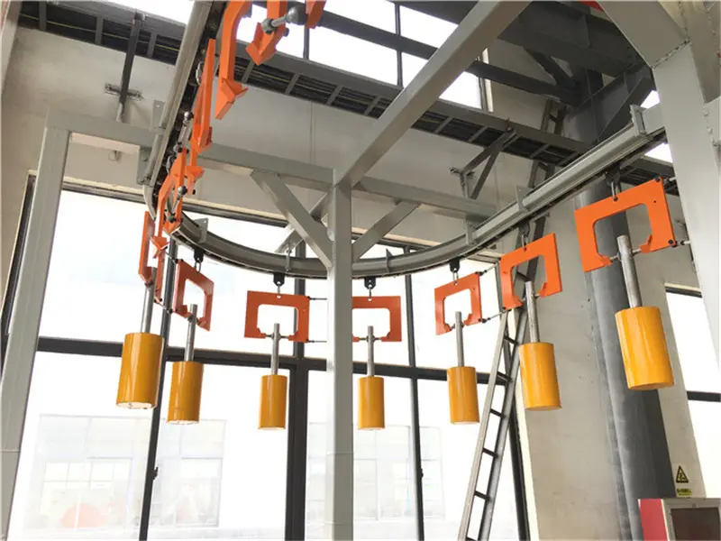 Crossbar Suspension Chain for lose wax casting