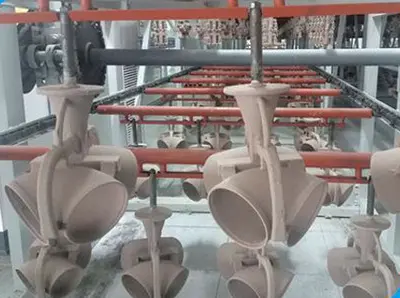 Crossbar Suspension Chain