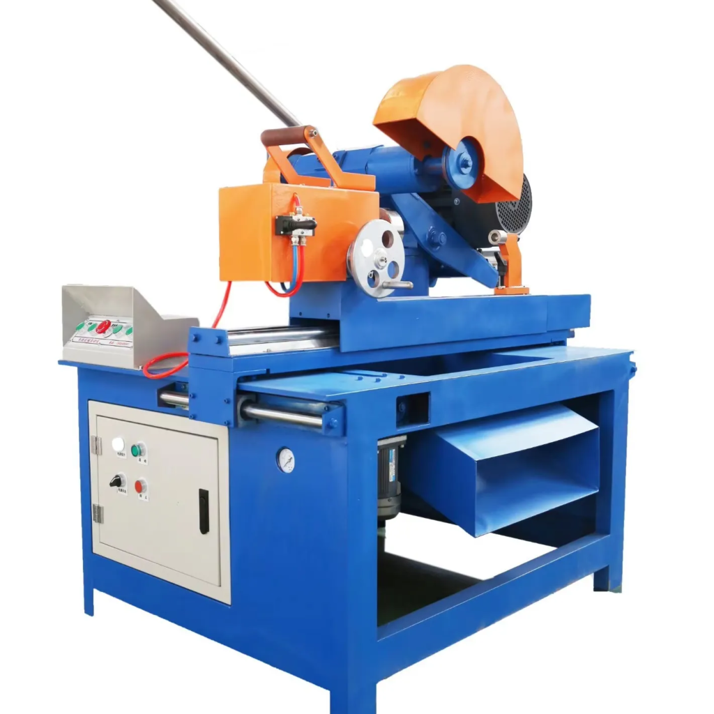 Cutting Machine for Investment Casting