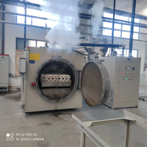 Dewaxing Kettle for Investment Casting