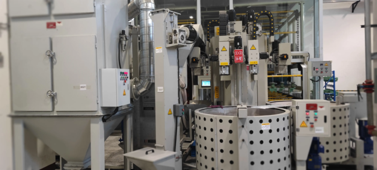 Investment Casting Equipments