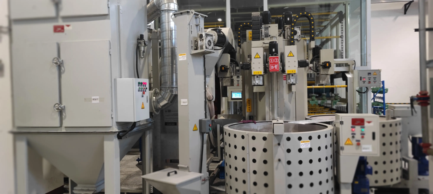 Investment Casting Equipments