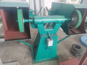 Investment Casting Polishing Machine
