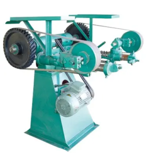 Polishing Machine for Investment Casting