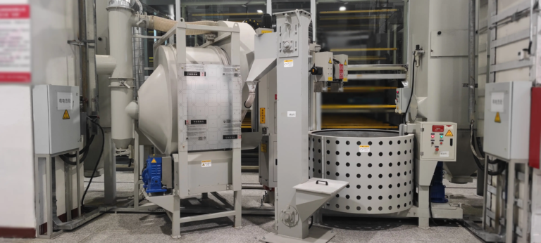 investment casting equipment supplier