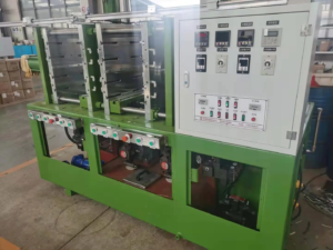 lose wax injection machine