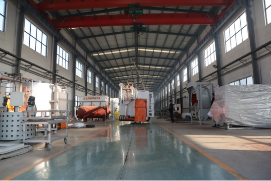 lost wax investment casting equipment manufacturer