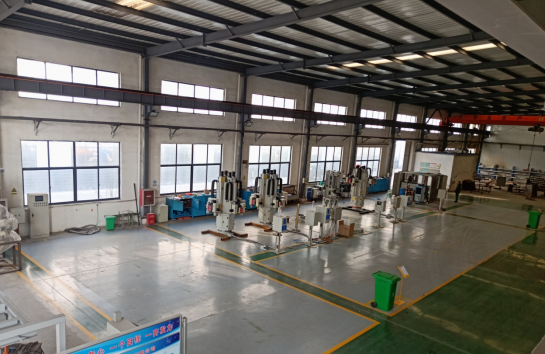 lost wax investment casting production line