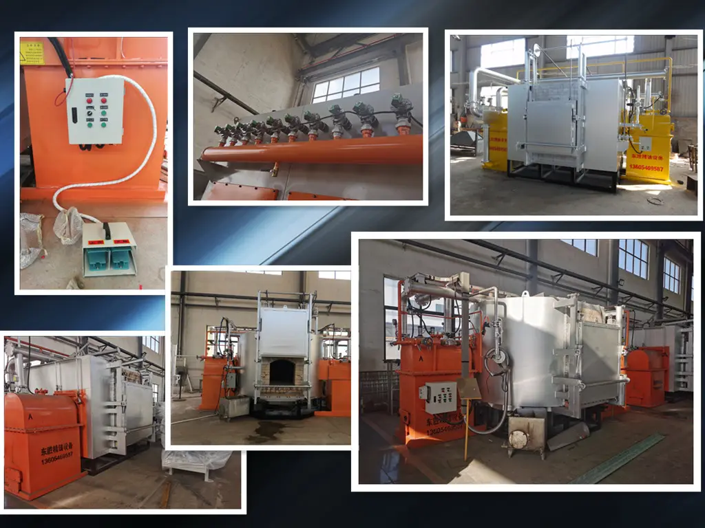 roasting furnace