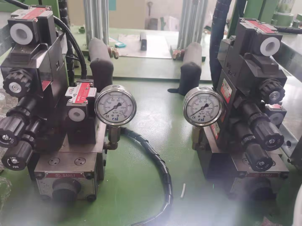 wax injection equipment
