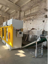 Finishing Machines for Investment Casting