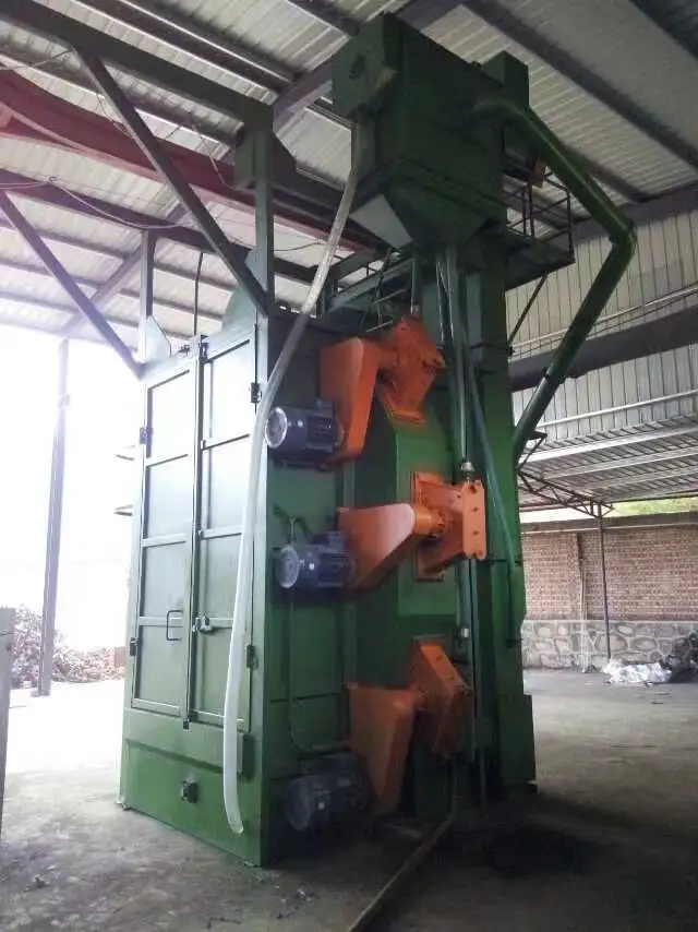 Finishing Machines for Investment Casting