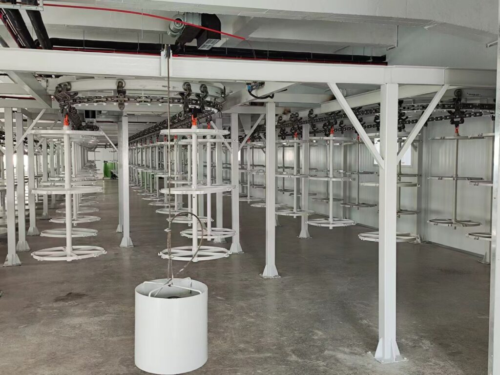Investment Casting Conveyors