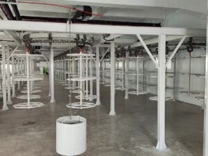 Investment Casting Conveyors