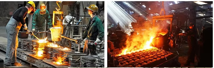 Investment Casting Machine Manufacturers