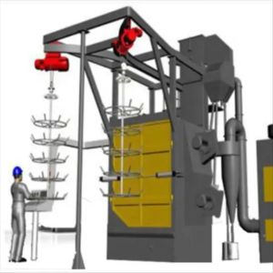 Investment Casting Surface Finish