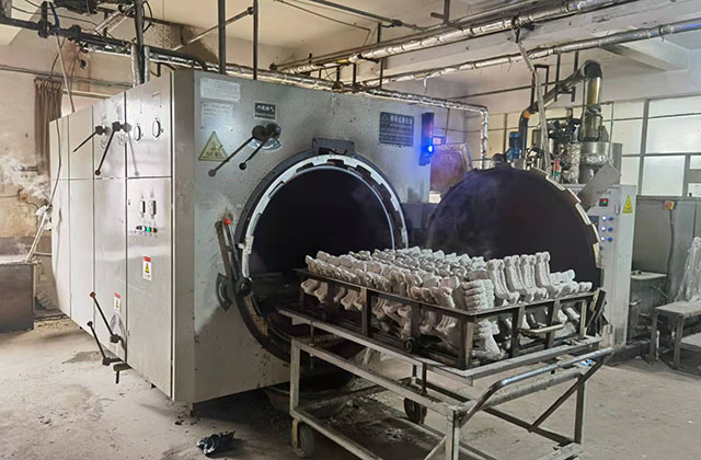 Lost Wax Casting Mold Making Machine