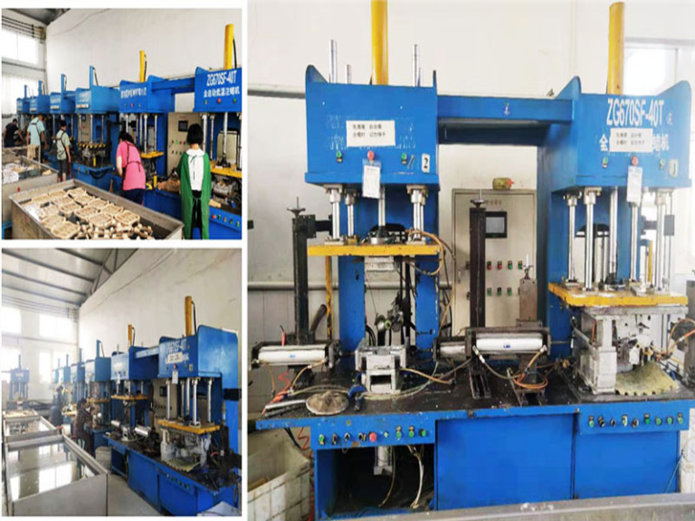 Lost Wax Metal Casting Equipment