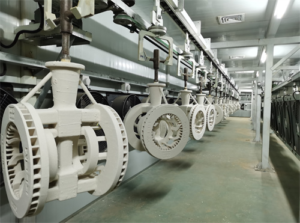 Lost Wax Stainless Steel Casting Equipment