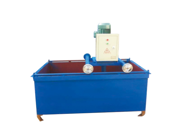 Casting Mixer Equipment