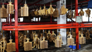 Investment Casting Machines