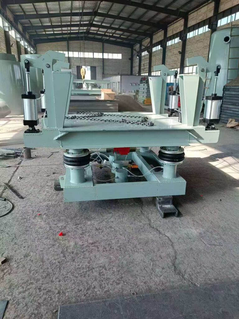 Lost Foam Casting Vibrating Machine