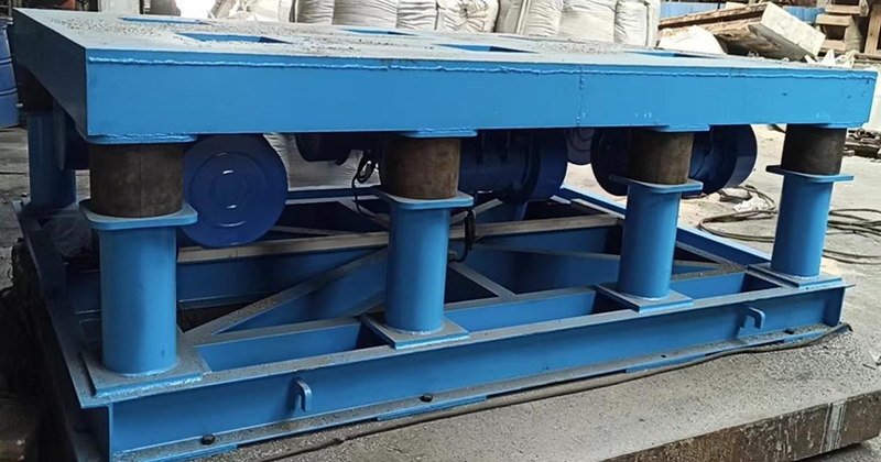 Lost Foam Molding Vibration Tables