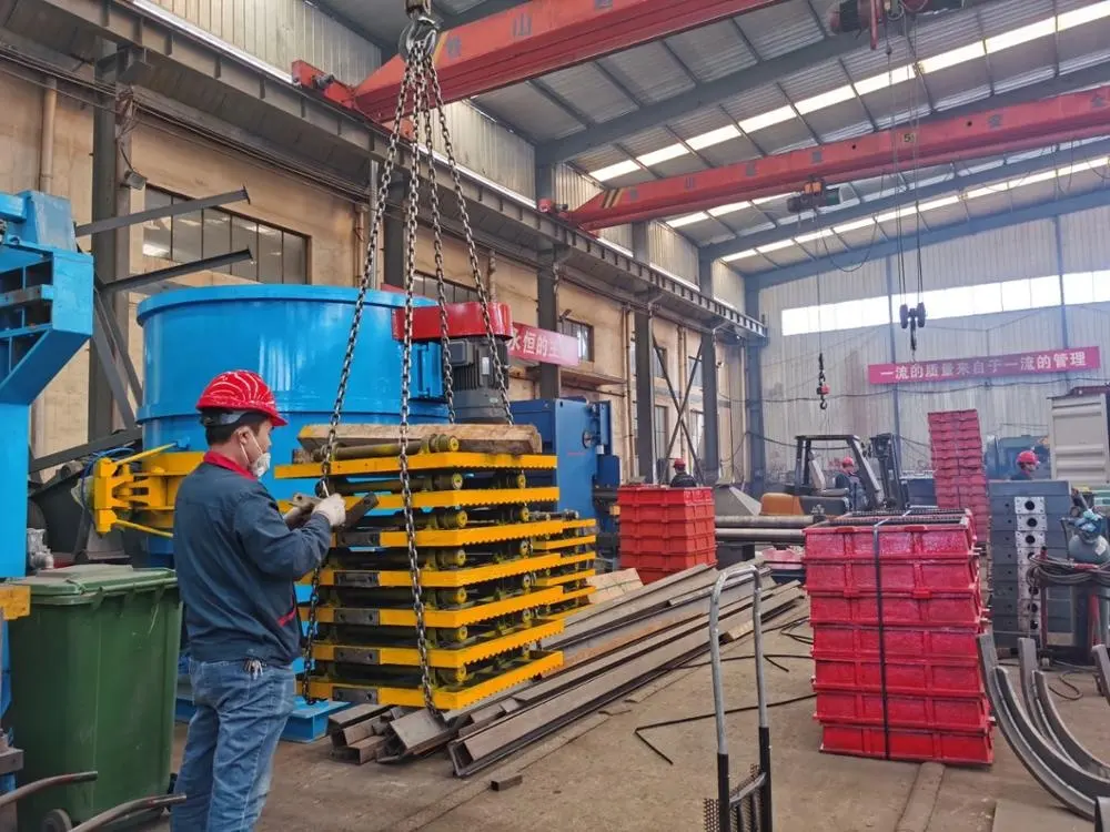 Sand Molding Flasks