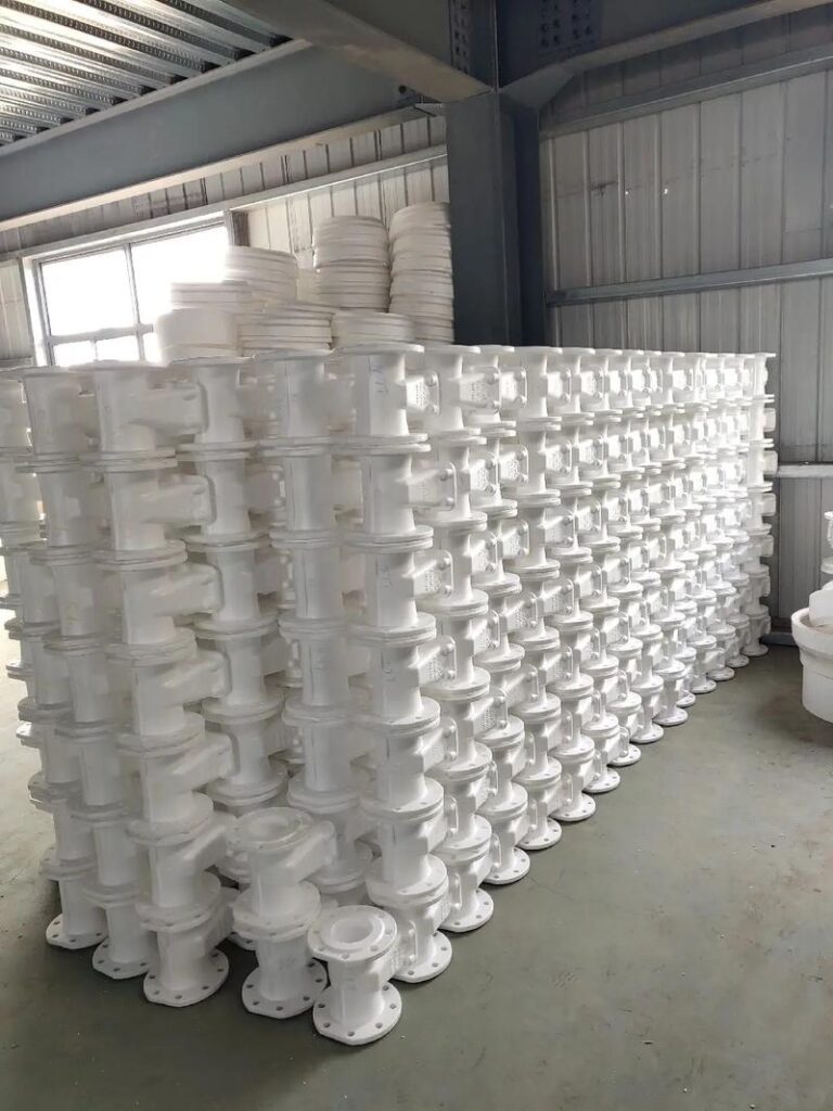 lost foam casting machine