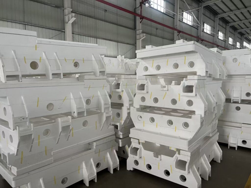 Evaporative Pattern Casting Machine