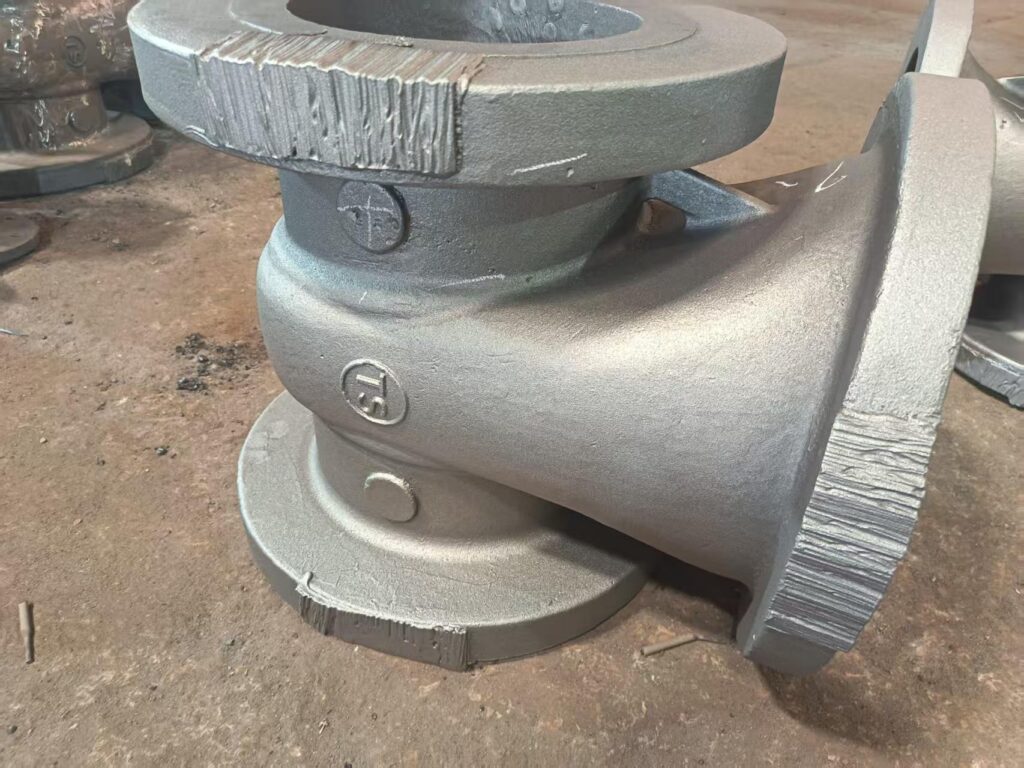 Lost Foam Investment Casting