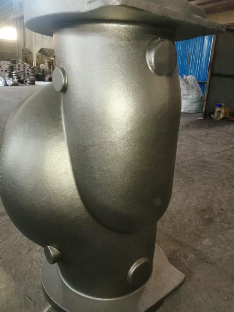 Lost Foam Investment Castings