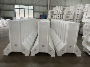 machine tools casting by lost foam